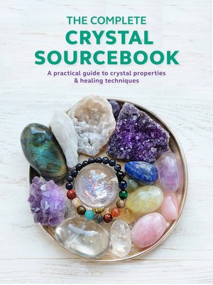 cover image of The Complete Crystal Sourcebook